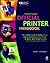 Hewlett-Packard? Official Printer Handbook