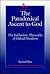 The Paradoxical Ascent to God: The Kabbalistic Theosophy of Habad Hasidism