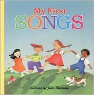 My First Songs (Board Book)