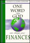 One Word from God Can Change Your Finances (Paperback)