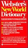 Webster's New World Dictionary