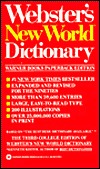 Webster's New World Dictionary (Paperback)