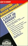 William Faulkner's Light in August (Barron's Book Notes)