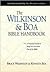 The Wilkinson & Boa Bible Handbook