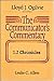 1,2 Chronicles (The Communicator's Commentary)