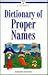 Cassell Dictionary of Proper Names