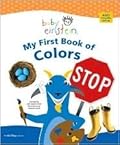 My First Book of Colors