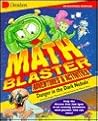 Math Blaster Adventures & Activities: Danger in the Dark Nebula