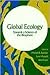 Global Ecology: Towards a Science of the Biosphere