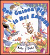 One Guinea Pig Is Not Enough (Hardcover)