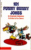 101 Funny Bunny Jokes (Paperback)