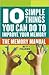 10 Simple Things You Can Do to Improve Your Memory-the Memory Manual