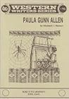 Paula Gunn Allen (Boise State University Western Writers Series) Paula Gunn Allen (Boise State University Western Writers Series)