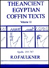The Ancient Egyptian Coffin Texts Vol. 2 (Hardcover)