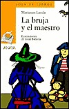La bruja y el maestro (Paperback)