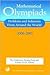 Mathematical Olympiads 2000-2001: Problems and Solutions from Around the World