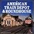 The American Train Depot & ...