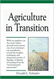Agriculture in Transition (Paperback)