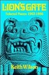 Lion's Gate: Selected Poems, 1963-1986