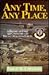 Any Time, Any Place: Fifty years of the USAF Air Commando and Special Operations Forces, 1944-1994