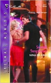 Sweet Suspicion (New Orleans Trilogy, #3)