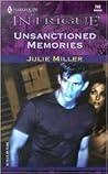 Unsanctioned Memories (The Taylor Clan #6)
