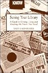 Saving Your Library: A Guide to Getting, Using and Keeping the Power You Need