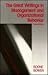 Great Writings In Management and Organizational Behavior by Louis E. Boone