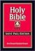 Holy Bible: St. Paul Edition - New Revised Standard Version