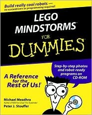 LEGO MINDSTORMS For Dummies (Paperback)