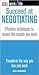 Succeed at Negotiating by Ken Langdon