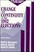 Change and Continuity in th...