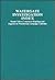 The Watergate Investigation Index: Senate Select Committee Hearings and Reports on Presidential Campaign Activities