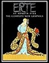 Erte at Ninety-Five: The Complete New Graphics