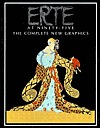 Erte at Ninety-Five: The Complete New Graphics (Hardcover)