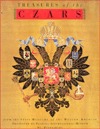 Treasures of the Czars : from the State Museums of the Moscow Kremlin (Paperback)