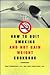 The How to Quit Smoking and Not Gain Weight Cookbook