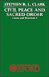 Civil Peace and Sacred Order