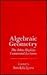Algebraic Geometry: The Joh...