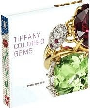 Tiffany Colored Gems (Hardcover)