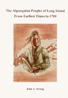 Algonquian Peoples of Long Island (Hardcover)