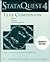 Stataquest 4 Text Companion by J. Theodore Anagnoson