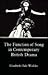 The Function of Song in Contemporary British Drama by Elizabeth Hale Winkler
