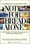 Not for Bread Alone