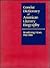 Concise Dictionary of American Literary Biography: Broadening Views, 1968-1988
