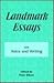 Landmark Essays on Voice an...