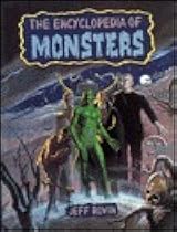 The Encyclopedia of Monsters by Jeff Rovin | Goodreads