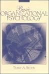 Basic Organizational Psychology Basic Organizational Psychology