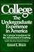 College: The Undergraduate ...