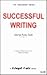 Successful Writing by George Ryley Scott